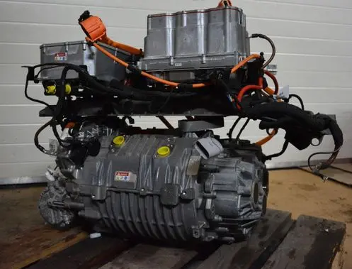 Volkswagen e-Golf Engine QMS