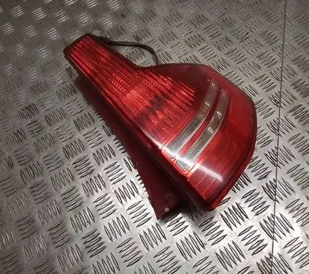 Citroen C4 I Rear/tail lights 9655863980