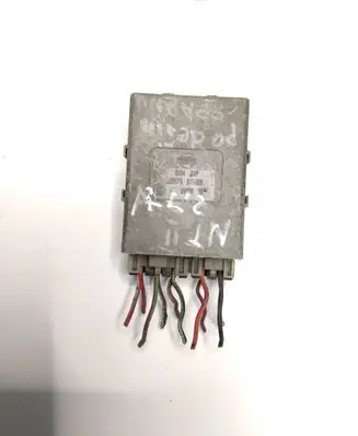 Nissan Terrano Other control units/modules 285750F400 05800010