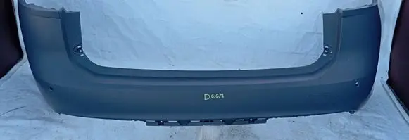 Opel Insignia B Rear bumper 90930000102 551004542