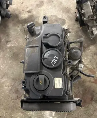 Mitsubishi Grandis Engine BWC