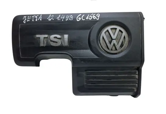 Volkswagen Jetta VI Engine cover (trim) 04E103925