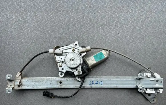 Nissan King Cab, Navara Rear door window regulator with motor 827302S722 827202S710