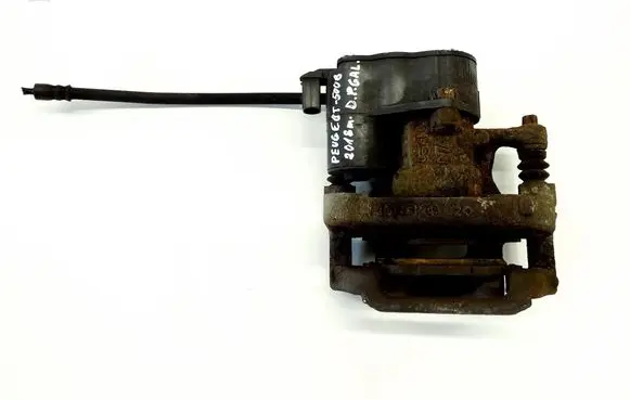 Peugeot 5008 II Rear brake caliper 9819060980