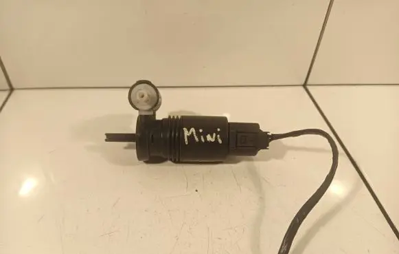 Mini One - Cooper R50 - 53 Windscreen/windshield washer pump 6963854 30400B 12133510