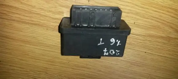 Peugeot 207 Other relay 240107