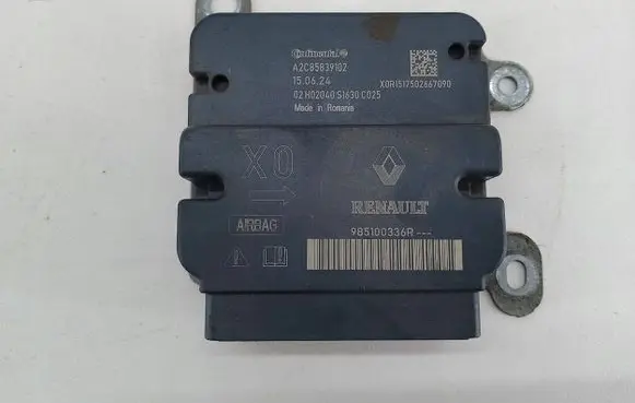 Dacia Dokker Airbag control unit/module