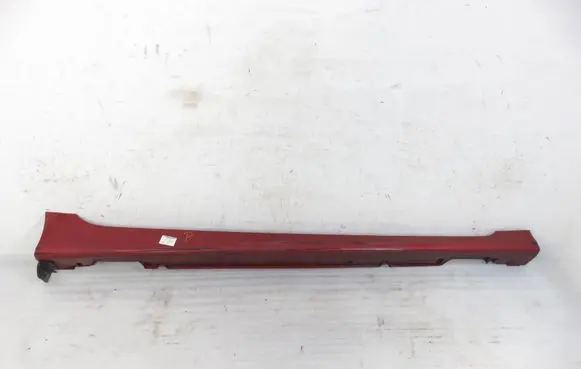 Hyundai Sonata Front sill (body part) 