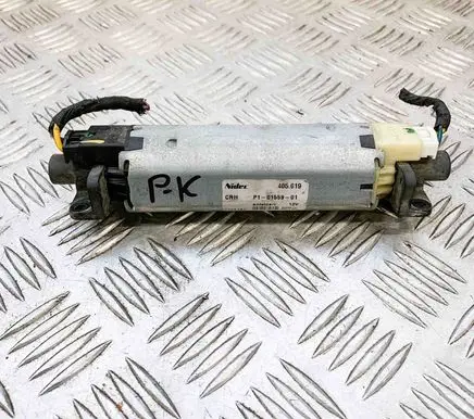 BMW 3 E92 E93 Seat adjustment motor 405019 P10155901