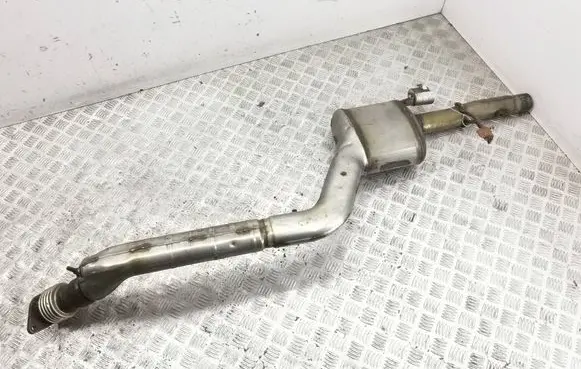 Catalyst/FAP/DPF particulate filter