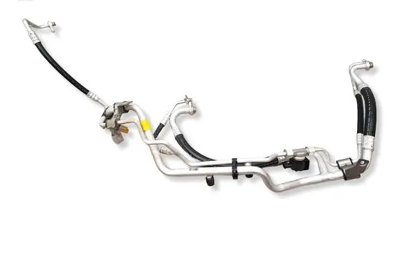 Peugeot Partner III Air conditioning (A/C) pipe/hose 9841650180