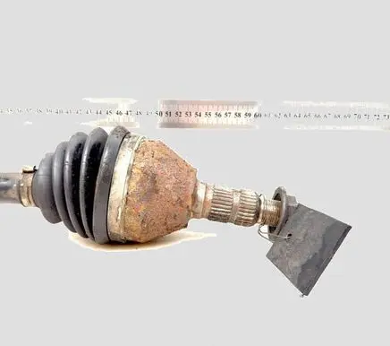 Opel Astra J Front driveshaft 13250870 10183565