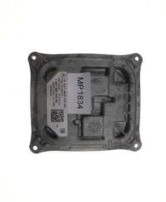 Mercedes-Benz S W221 Headlight ballast module Xenon A2219000404 130732925203 10EEG101231