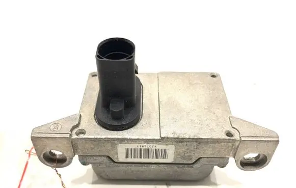 Volkswagen Touran I ESP acceleration yaw rate sensor 1K0907655B