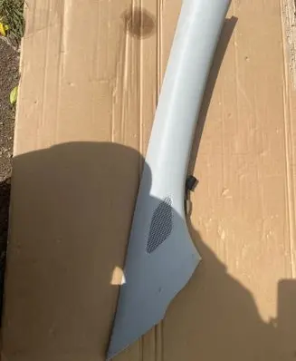 Volkswagen Polo VI (A) pillar trim 6R6867234 AR338299