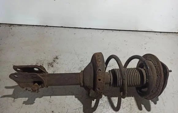 Subaru Outback Front shock absorber with coil spring