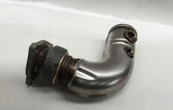 Jeep Grand Cherokee Exhaust heat shield 