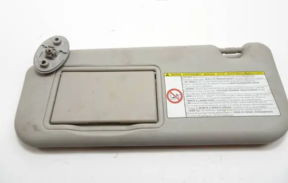 Sun visor