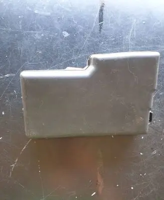 Mazda 5 Fuse box cover C23566760 K7005 2356676