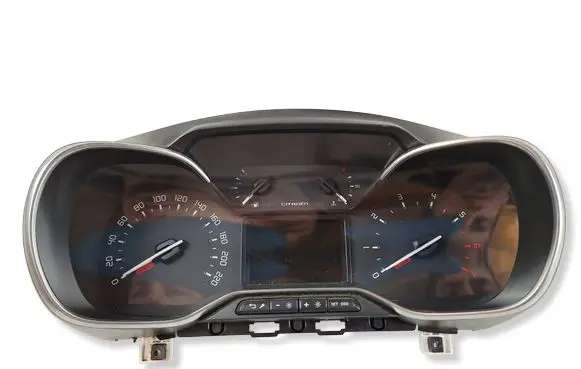 Citroen C3 Speedometer (instrument cluster) 9832140480 983214048000