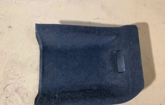 BMW X5 F15 Trunk/boot side trim panel 7284328