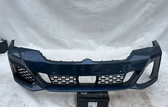 BMW 5 G30 G31 Front bumper 8098644