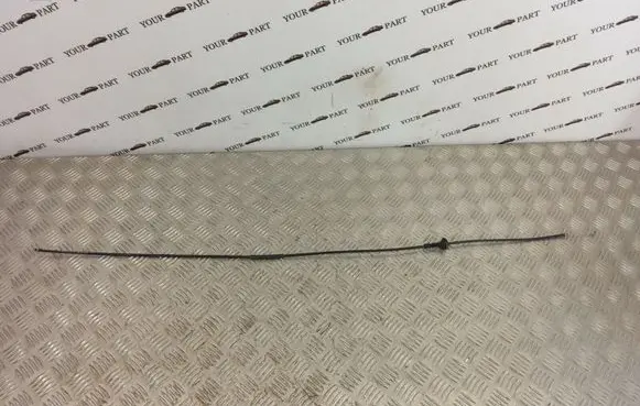 BMW X3 F25 Engine bonnet/hood lock release cable 7210728