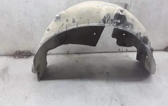 Renault Modus Rear arch fender liner splash guards