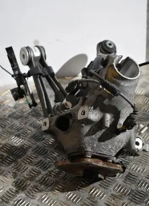 Porsche 911 991 Rear wheel hub
