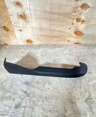 BMW 5 F10 F11 Front driver seat rail trim 6981776 52106981776