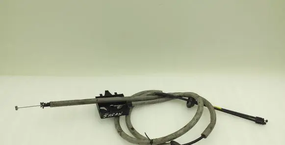 Seat Alhambra (Mk2) Sliding door cable line 7N0843507C