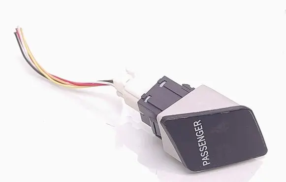Toyota Yaris Passenger airbag on/off switch 839500D010