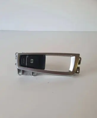 BMW 7 F01 F02 F03 F04 Hand parking brake switch 9387356 3214616102