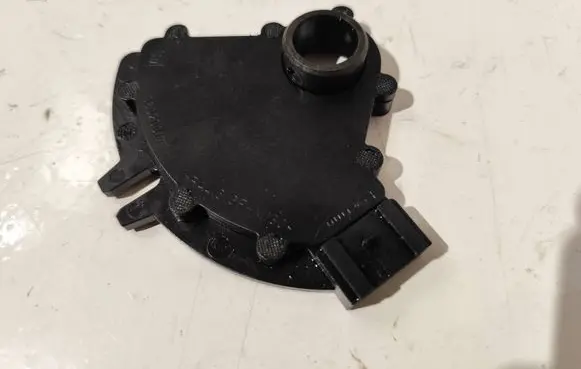 BMW X5 E53 Gear selector/shifter in gearbox 96020017 55022000