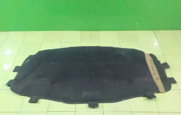 BMW X3 E83 Engine bonnet/hood sound/heat insulation 3400049 WYGLUSZENIE