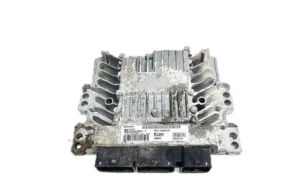 Ford Mondeo MK IV Engine control unit/module 7G91-12A650-YH