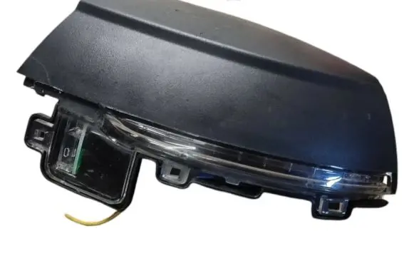 Volkswagen Polo V 6R Front door wing mirror part 6R0949102F