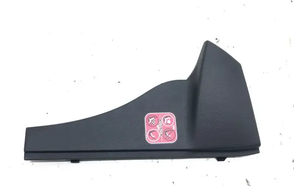 Citroen C3 Dashboard side end trim 9684154677