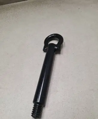 Toyota C-HR I Towing hook eye