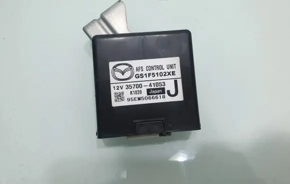 Mazda 6 Other control units/modules GS1F5102XE