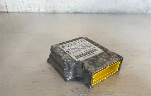 Audi A6 S6 C6 4F Airbag control unit/module 4F0959655B 4F0910655E 5WK43416