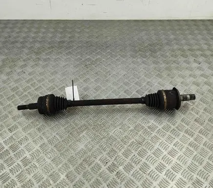 Rear driveshaft