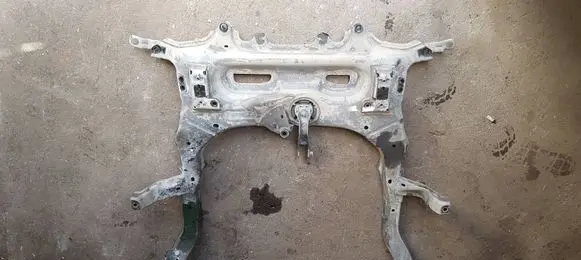 Opel Astra K Front axle beam 