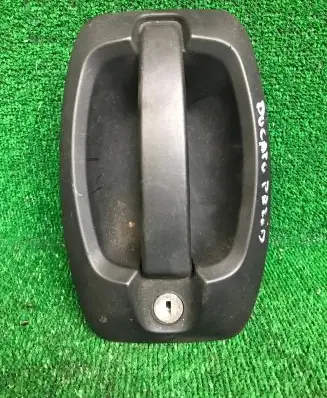 Fiat Ducato Rear door exterior handle 242665A A488