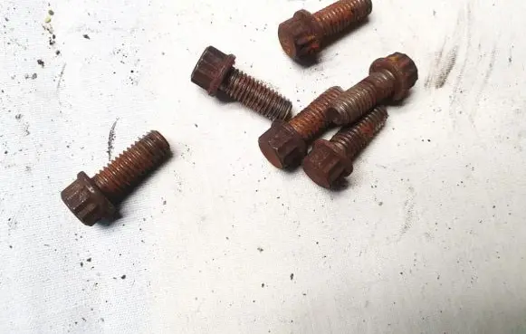Honda FR-V Nuts/bolts 