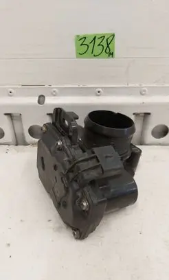 Citroen Jumpy Throttle valve 9806625280 5027AVB A2C85766300