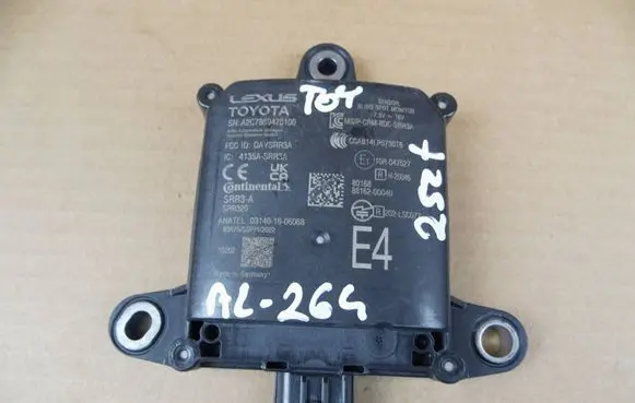 Toyota Yaris Cross Blind spot module 881620D040