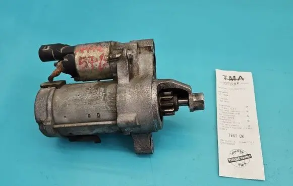 Starter motor
