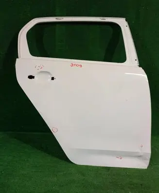 Rear door