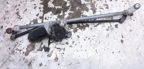Saab 9-3 Ver1 Front wiper linkage and motor 12798761 63735